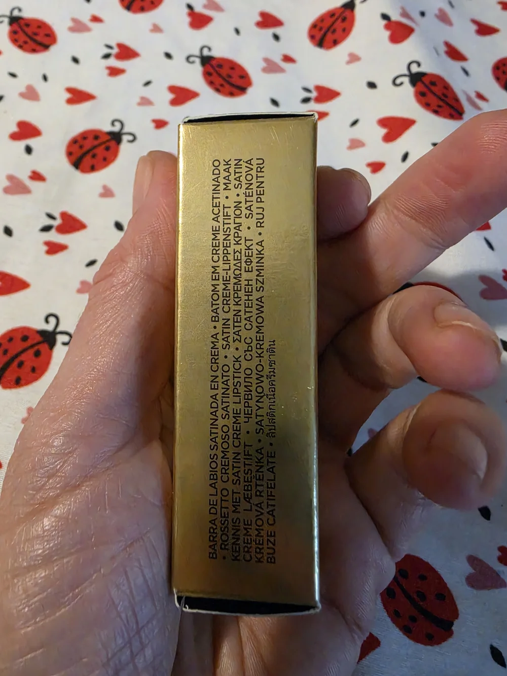 Hourglass Unlocked Creme Lipstick - Flora 330 (Warm Rose-Brown)